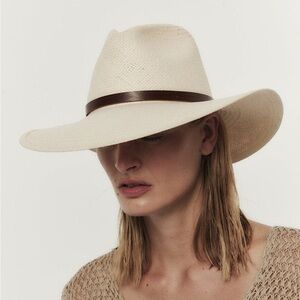 Janessa Leone Judith Hat